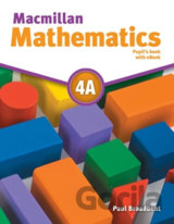 Macmillan Mathematics 4A