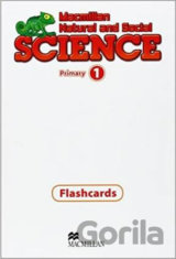 Macmillan Natural and Social Science 1: Flashcards