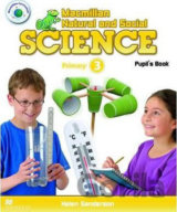 Macmillan Natural and Social Science 3: Activity Book Pack