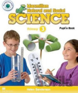 Macmillan Natural and Social Science 3: Pupil´s Book Pack