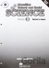 Macmillan Natural and Social Science 3: Teacher´s Book