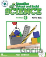 Macmillan Natural and Social Science 4: Activity Book Pack