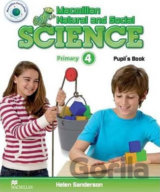 Macmillan Natural and Social Science 4: Pupil´s Book Pack