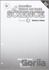 Macmillan Natural and Social Science 4: Teacher´s Book