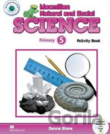 Macmillan Natural and Social Science 5: Activity Book Pack