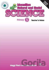 Macmillan Natural and Social Science 5: Teacher´s Book
