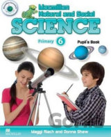 Macmillan Natural and Social Science 6: Pupil´s Book Pack