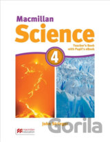 Macmillan Science 4: Teacher´s Book with Student´s eBook Pack