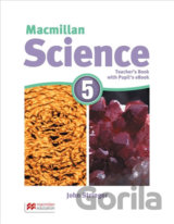 Macmillan Science 5: Teacher´s Book with Student´s eBook Pack