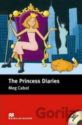Macmillan Readers Elementary: Princess Diaries: Book 1 T. Pk with CD