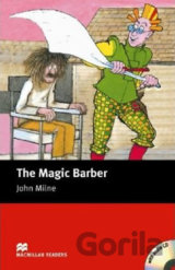 Macmillan Readers Starter: Magic Barber, The T. Pk with CD