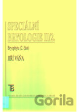 Speciální bryologie II/2