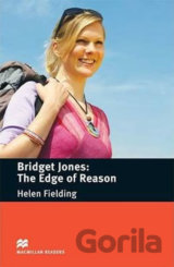 Macmillan Readers Intermediate: Bridget Jones´s: The Edge