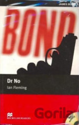 Macmillan Readers Intermediate: Dr No T. Pk with CD
