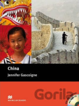 Macmillan Readers Intermediate: China Book with Audio CD
