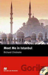 Macmillan Readers Intermediate: Meet Me in Istanbul T. Pk with CD