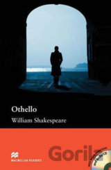Macmillan Readers Intermediate: Othello Othello Book with Audio CD
