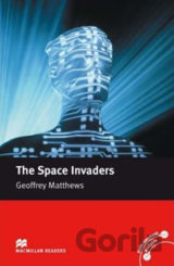 Macmillan Readers Intermediate: The Space Invaders