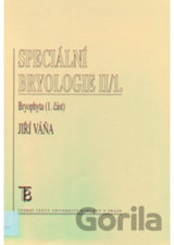 Speciální bryologie II/1