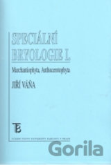 Speciální bryologie I. Marchantiophyta, Anthecerotophyta