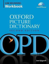 Oxford Picture Dictionary Low-beginnig