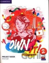 Own It! 2 Project Book