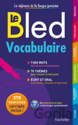 Le Bled - Vocabulaire