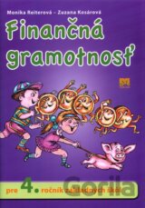 Finančná gramotnosť pre 4. ročník základných škôl