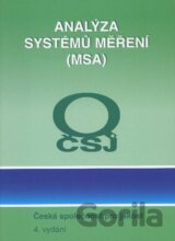 Analýza systémů měření (MSA)
