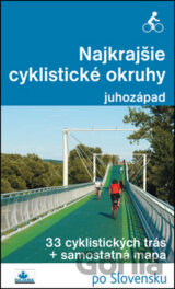 Najkrajšie cyklistické okruhy - juhozápad
