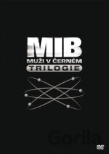 Trilogie: Muži v černém (3 DVD)