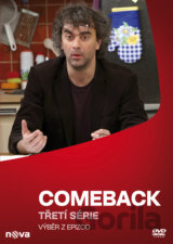 Kolekce: Comeback 3. (4 DVD)
