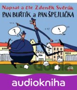 Pan Buřtík a pan Špejlička 