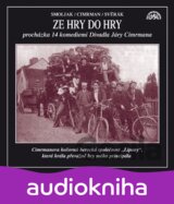 Divadlo J.cimrmana: Ze Hry Do Hry Aneb Prochazka 14-ti Komed
