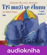 Jerome,k.j.,: Tri Muzi Ve Clunu / Cte M. Hornicek