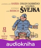 Osudy Dobreho Vojaka Svejka: (Komplet 13CD)