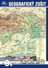 Geografický zošit pre 9. ročník ZŠ a 4. ročník gymnázií s osemročným štúdiom