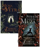 Meno vetra + Strach múdreho muža (kolekcia)