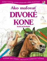 Ako maľovať divoké kone