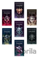 Série Zaklínač (komplet)