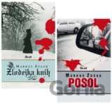 Zlodejka kníh + Posol (kolekcia)