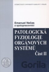 Patologická fyziologie orgánových systémů (Část II)