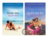 Kruté leto + Alex na ex (kolekcia)