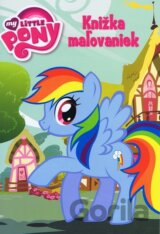 My Little Pony: Knižka maľovaniek