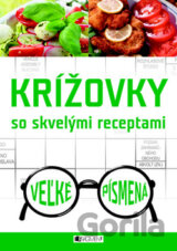 Krížovky so skvelými receptami