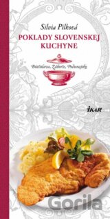 Poklady slovenskej kuchyne - Bratislava, Záhorie, Podunajsko
