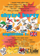 Chytré karty: Angličtina - Slovíčka 1