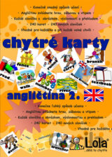 Chytré karty: Angličtina - Slovíčka 2