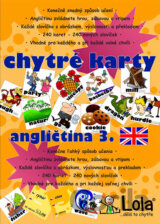 Chytré karty: Angličtina - Slovíčka 3