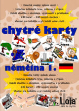 Chytré karty: Němčina - Slovíčka 1